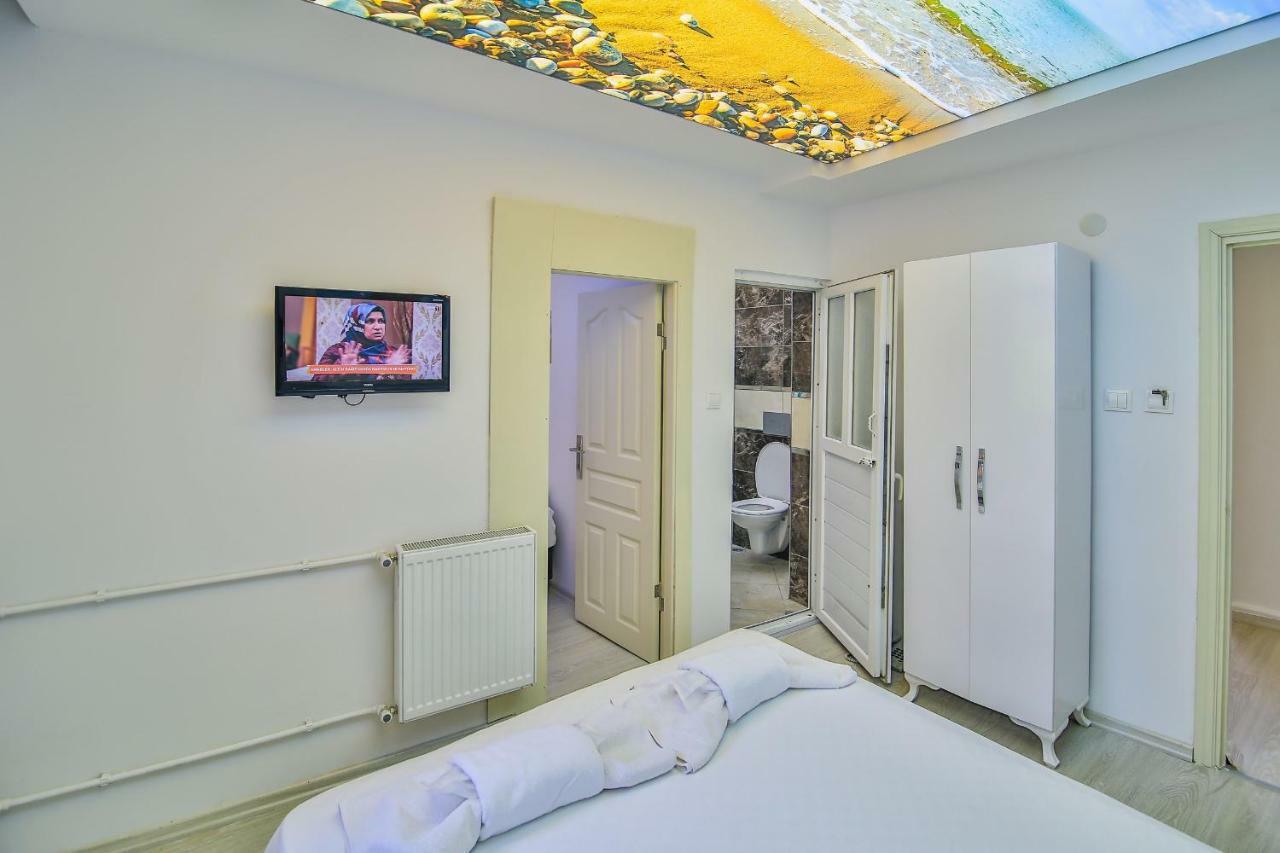 Amasra Timur Otel Exterior photo