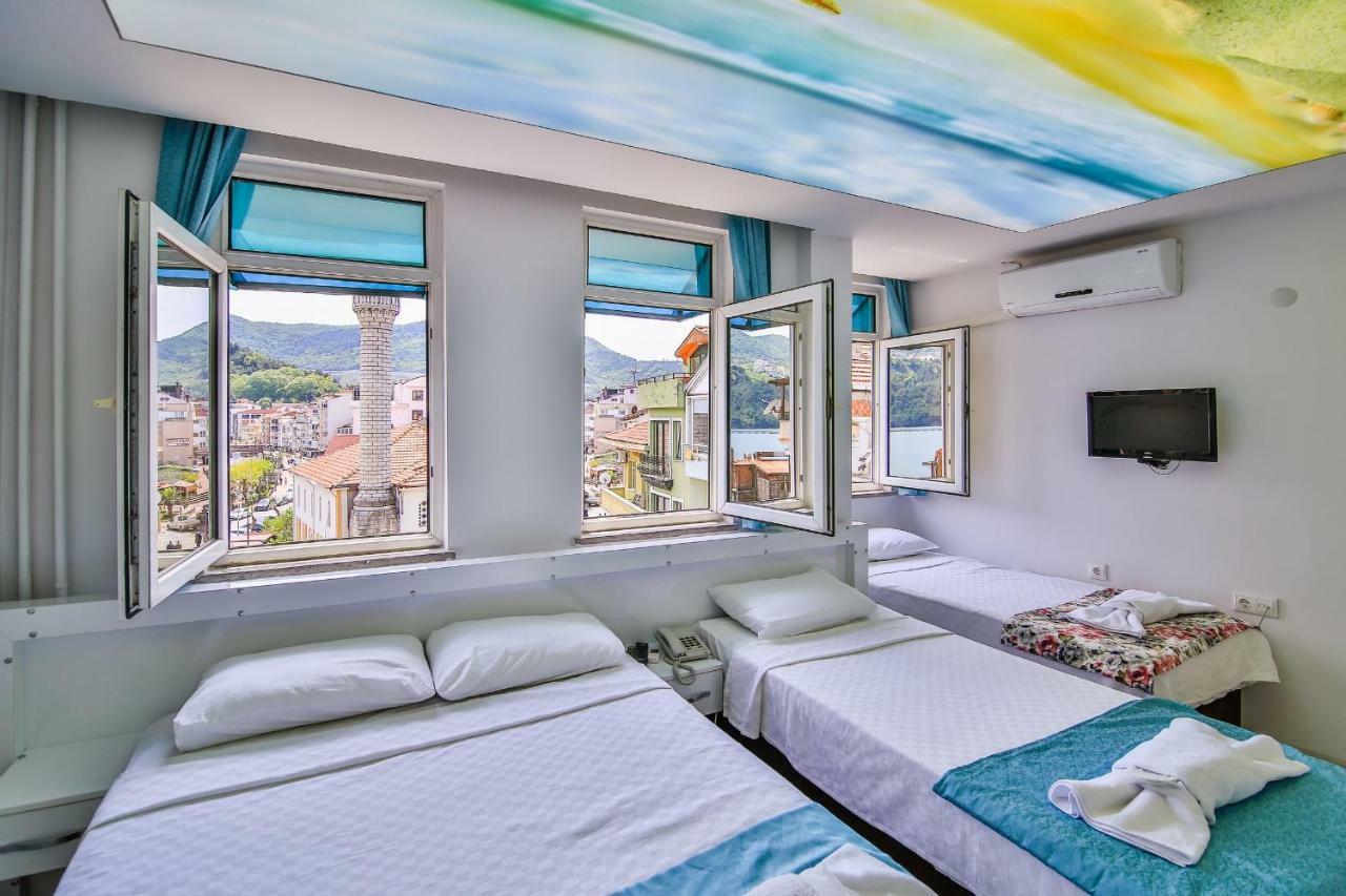 Amasra Timur Otel Exterior photo