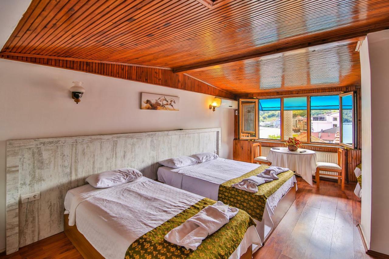 Amasra Timur Otel Exterior photo