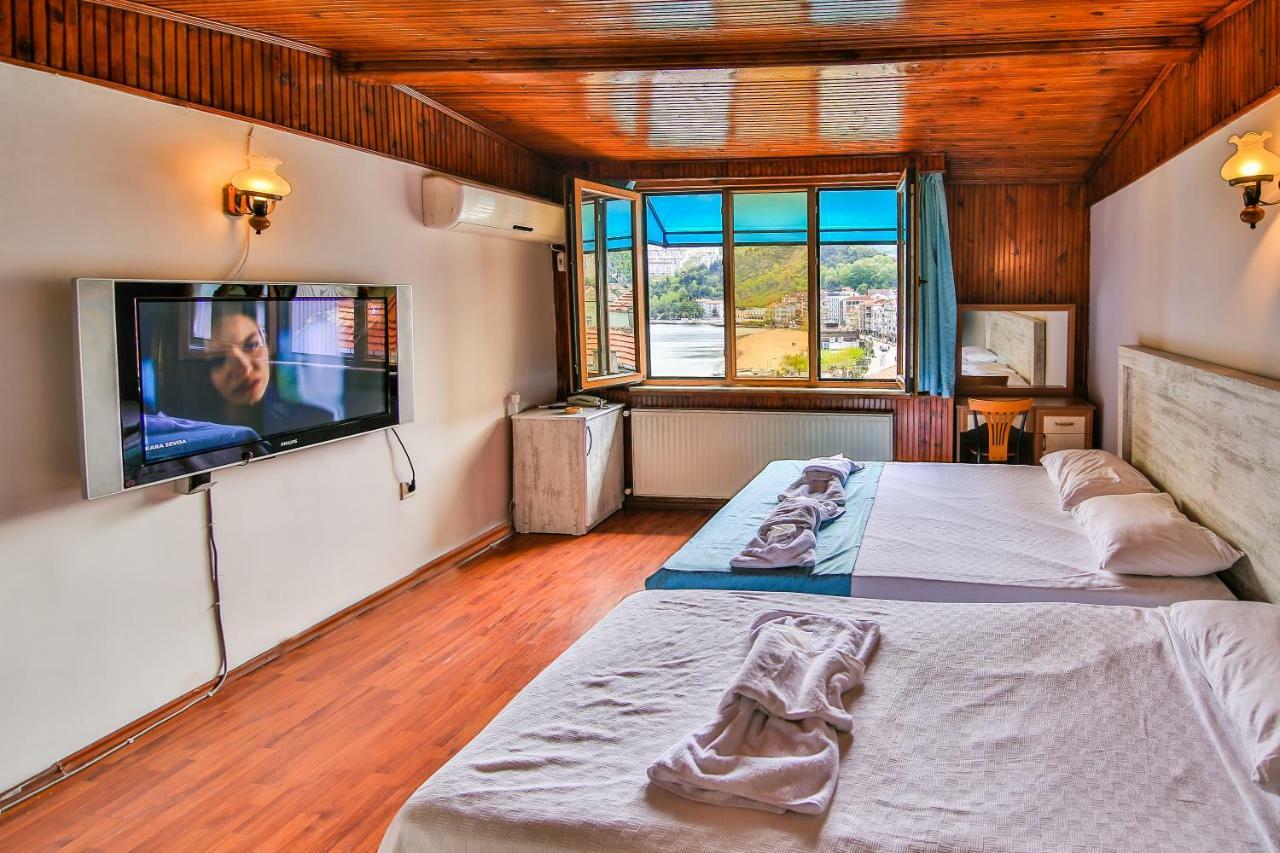 Amasra Timur Otel Exterior photo